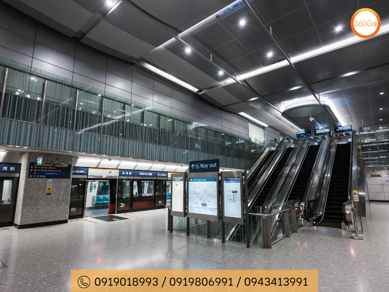 Singapore nghiêm khác về vệ sinh và hành vi nơi công cộng - Du lịch 360Go